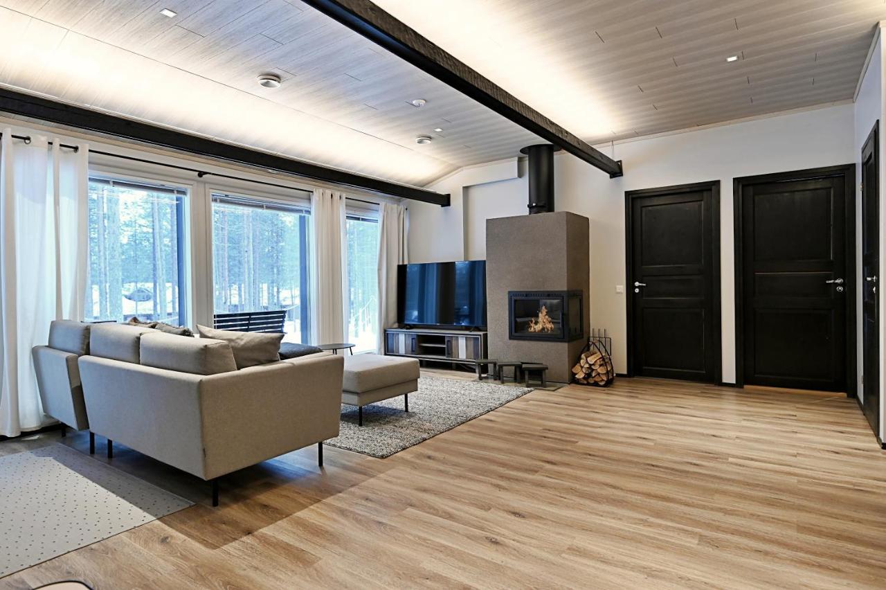 Economy Autto Villa Levi Exteriör bild