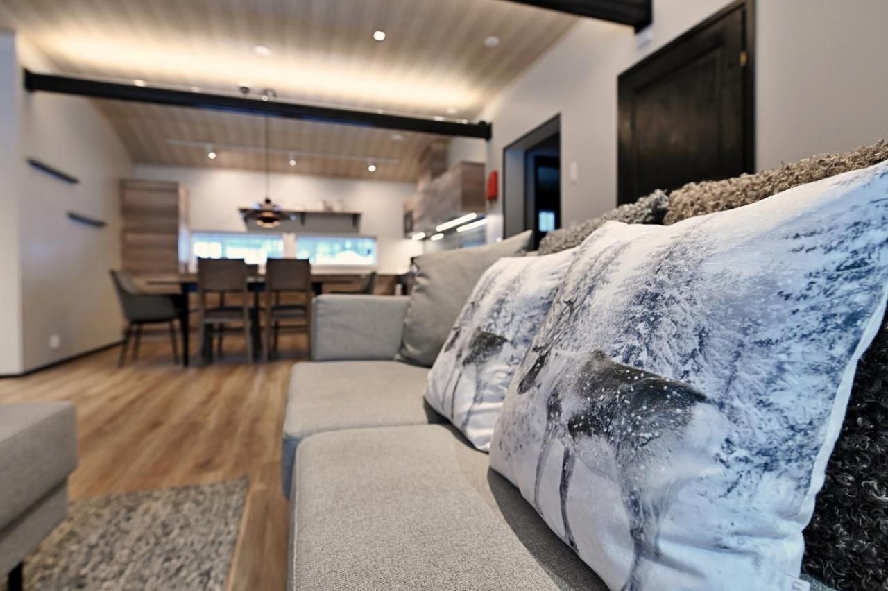 Economy Autto Villa Levi Exteriör bild