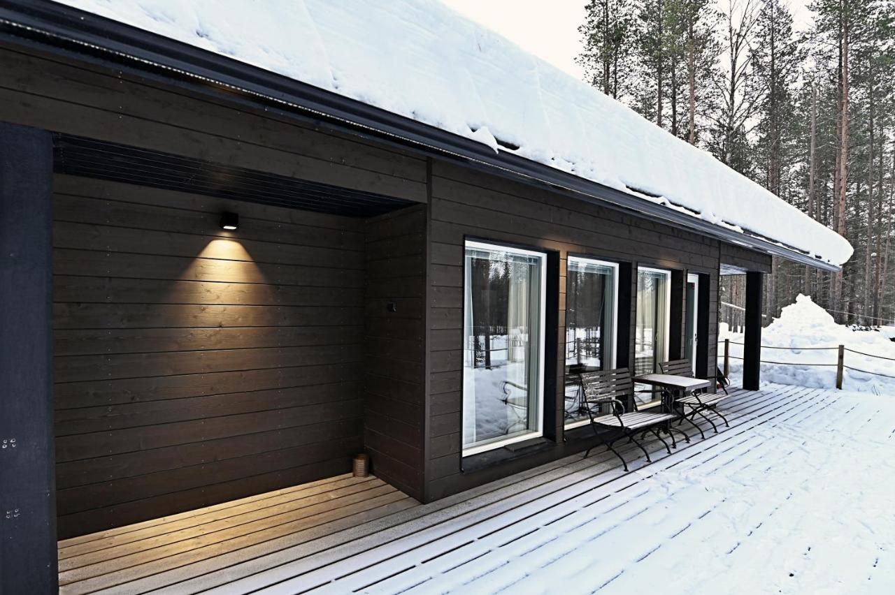 Economy Autto Villa Levi Exteriör bild
